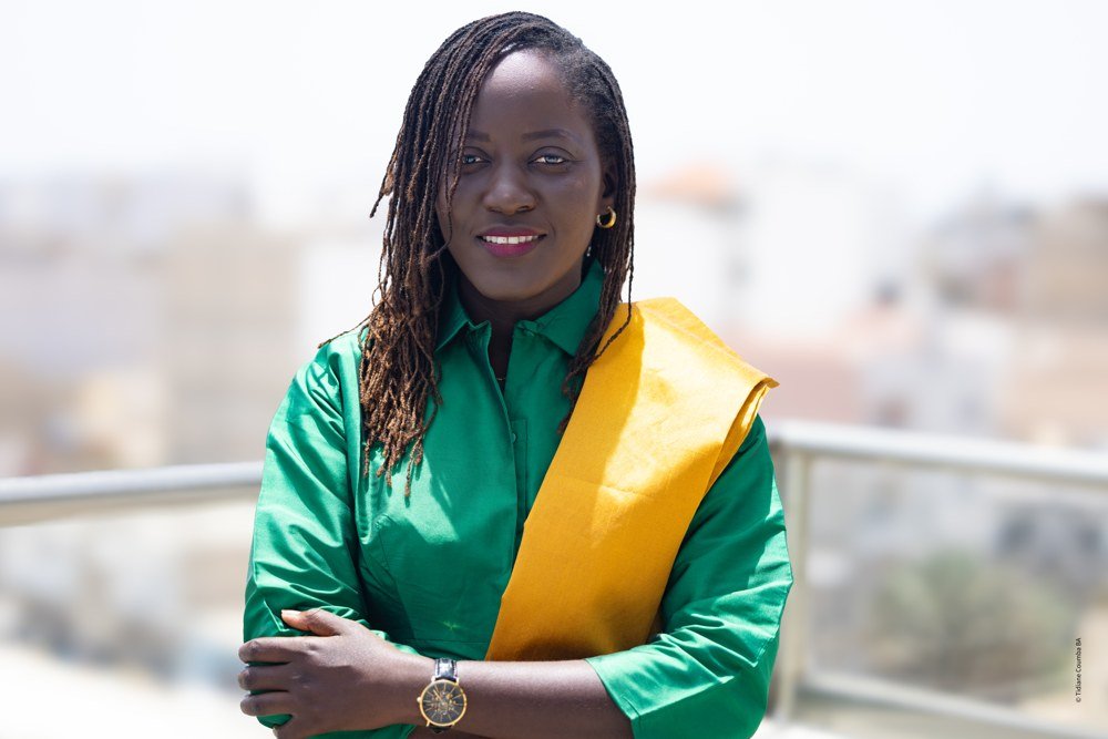 Christine SARR