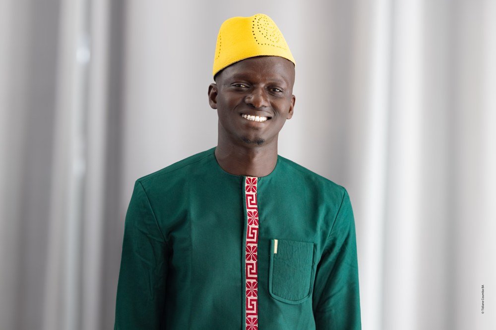 Dr Paul Ndiaga CISS